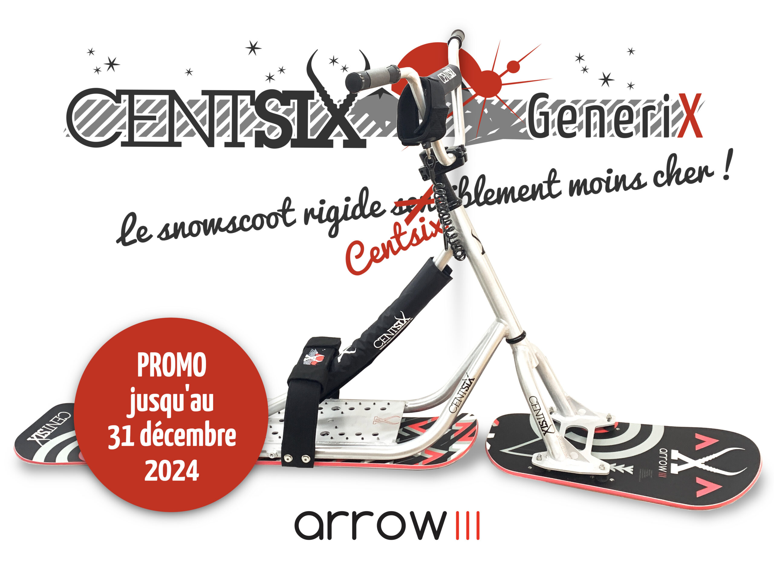 Centsix GeneriX le rigide centsix-blement moins cher !